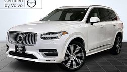 2023 Volvo XC90 B6 Ultimate Bright Theme 7P