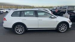 2019 Volkswagen Golf Alltrack SEL 4Motion AWD