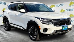 2026 Kia Seltos SX
