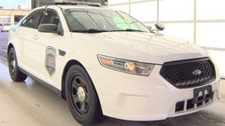 2017 Ford Taurus Police Interceptor