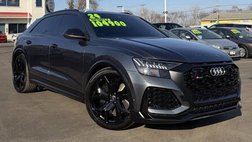 2024 Audi RS Q8 4.0T quattro