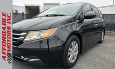 2015 Honda Odyssey EX-L