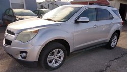 2012 Chevrolet Equinox LT