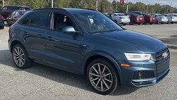 2018 Audi Q3 Premium Plus