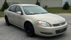 2008 Chevrolet Impala LS
