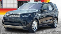 2020 Land Rover Discovery HSE