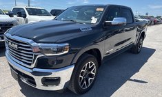 2025 Ram Ram Pickup 1500 Laramie