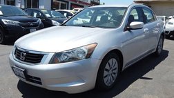 2010 Honda Accord LX