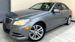 2014 Mercedes-Benz C-Class C 250 Luxury