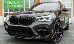 2020 BMW X3 M Competition