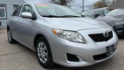 2010 Toyota Corolla S