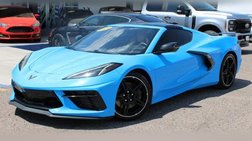 2022 Chevrolet Corvette Stingray