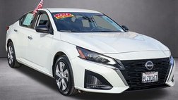 2024 Nissan Altima 2.5 S