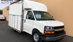 2015 chevrolet express cutaway