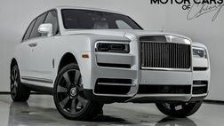 2019 Rolls-Royce Cullinan Base