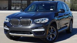 2020 BMW X3 sDrive30i