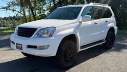 2009 Lexus GX 470 Base