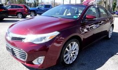 2013 Toyota Avalon XLE