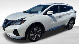 2022 Nissan Murano SL