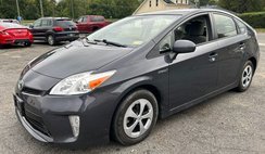 2015 Toyota Prius Four
