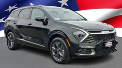 2023 Kia Sportage Hybrid SX-Prestige