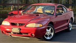 1996 Ford Mustang SVT Cobra Base