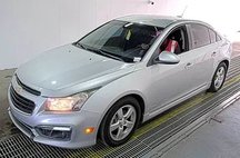 2015 Chevrolet Cruze 1LT Auto