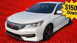 2016 Honda Accord Sport