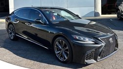 2018 Lexus LS 500 