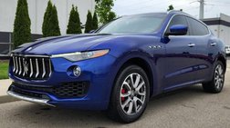 2017 Maserati Levante Base