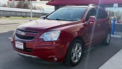 2014 Chevrolet Captiva Sport LT