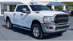 2024 Ram Ram Pickup 2500 Big Horn