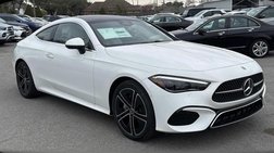 2025 Mercedes-Benz CLE CLE 300 4MATIC