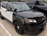 2017 Ford Explorer Police Interceptor Utility