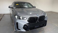 2025 BMW X6 xDrive40i