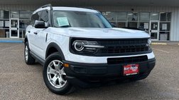2022 Ford Bronco Sport Base