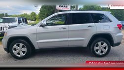 2013 Jeep Grand Cherokee Limited