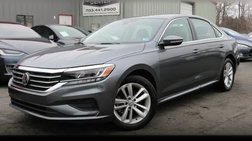 2020 Volkswagen Passat SE