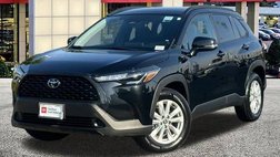 2024 Toyota Corolla Cross LE
