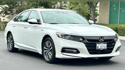 2019 Honda Accord Hybrid Touring