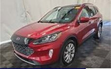 2021 Ford Escape Titanium