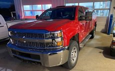 2019 Chevrolet Silverado 3500HD Work Truck