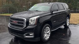 2018 GMC Yukon SLT