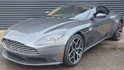 2019 Aston Martin DB11 Volante
