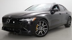 2022 Volvo S60 Recharge T8 Polestar Engineered