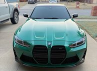 2025 BMW M3 Competition xDrive