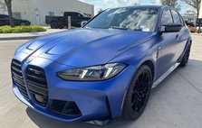2025 BMW M3 Competition xDrive