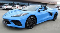 2020 Chevrolet Corvette Stingray