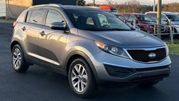 2015 Kia Sportage LX