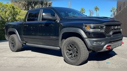 2022 Ram Ram Pickup 1500 TRX